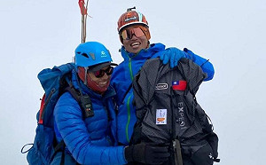 無氧攀登安納普納峰　呂宗翰一決定成最終順利登頂關鍵