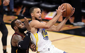 NBA／不選詹皇？前湖人總監挺柯瑞奪本季年度MVP