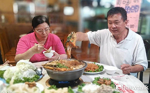 乾旱影響淡水魚產量 高雄活蝦餐廳試賣鮭魚頭火鍋