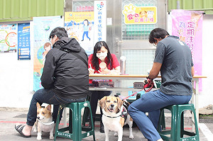 新北全國首創！樹林區成立第1座市民活動中心認養小棧