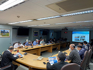 新北防汛超前佈署   首創偵水志工協助