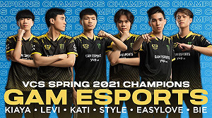 英雄聯盟季中賽》無緣參戰！GAM經理為自家選手難過