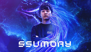 脫離外援身分！北美100T戰隊選手Ssumday拿到綠卡