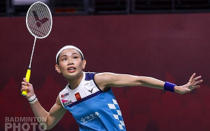 羽球／印度賽因疫情延期　小戴未受影響