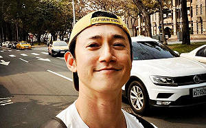 吳慷仁宣導「照顧好自己」!挺醫護:你們是超級英雄