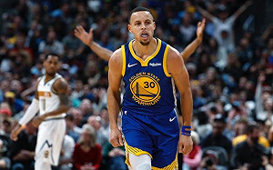 NBA／勇士理解了平衡的藝術　讓Curry打出「瘋狂四月」(影)