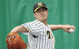 日職／陳偉殷二軍好投　6局僅失1分搶先發