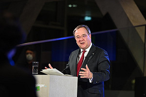 整合成功！拉謝特代表基民盟角逐今秋德國總理大位