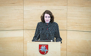 立陶宛棄中更進一步 明開公聽會議論中國種族滅絕