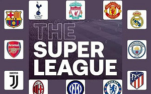 足球／歐超聯賽將胎死腹中？英超6隊義甲2隊迫於壓力退出