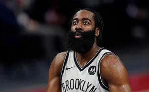 NBA／Harden腿筋傷勢加重　Nash：他可能到季後賽才回歸