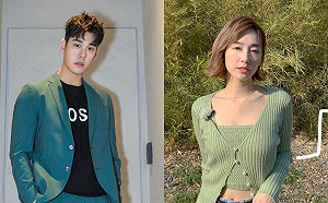 《全明星2》桃花朵朵開！周予天深夜約會席惟倫互動超甜蜜