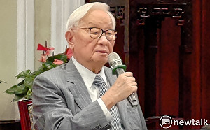 張忠謀看昔遭英特爾打槍「很諷刺」 中國半導體製造差台積電5年以上