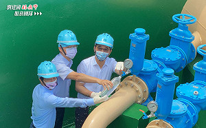 因應台灣近年最嚴重乾旱  劉建國:濁水溪伏流水「解三萬戶的渴」