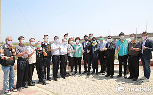 台南爭取西濱道路設將軍休息站  立法院交通委員會南下視察