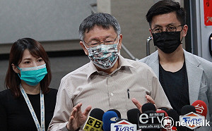 海底撈遭爆每桌裝2支監視器傳回中國 柯文哲:是個大問題