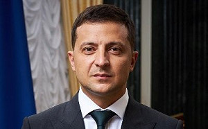 親俄派烏議員稱澤連斯基會捲款落跑籲投降 他諷：台灣未來也有叛國「汪精衛」