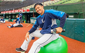 日職／西武第七指名傳奇　吳念庭成為球隊核心