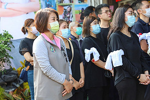 拒絕追求人妻遭擄殺 告別式當日通過「跟騷法草案」