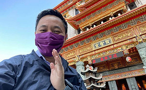 側寫》稱「國父得道成仙」淪笑柄  謝坤宏出身不容小覷