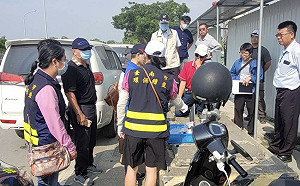 解決缺水危機 南市檢測建築工地地下水初步找到符合水源