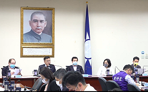 國民黨中常委稱孫文已成仙  林俊憲酸：打破神像的人怎麼可能？