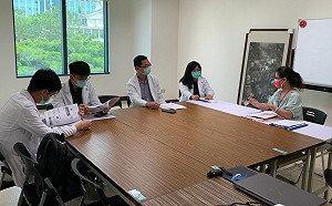 杏林毒防生力軍來了!  高市毒防局培訓PGY1醫師