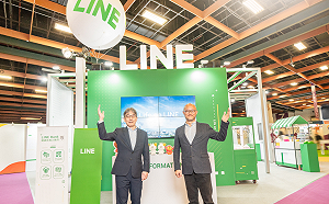 通訊軟體跨界數位網銀！LINE Bank今正式上線