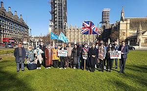 中國種族滅絕再被認證！英國會通過 立陶宛聽證中