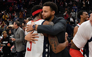 NBA／連續30分紀錄終止　Curry：現在我得挑戰另一波了