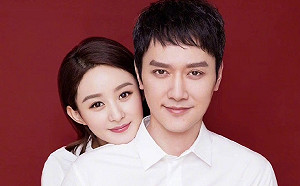 聚少離多！趙麗穎、馮紹峰宣布離婚  和平結束婚姻關係