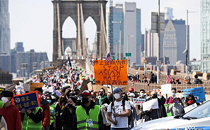 不斷上演! 目睹亞裔遭毆打仇恨事件 轉頭就換自己被襲擊