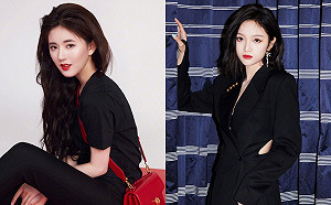 趙露思被爆按讚「貶低吳宣儀」引爭議！工作室澄清：手機丟失