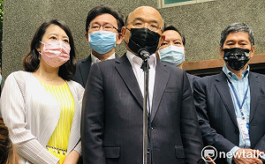 3年內完成台鐵企業化改革？蘇揆：政府和台鐵共同負責