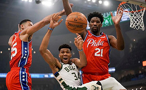 NBA／字母哥太猛！76人主帥透露季後賽要讓恩比德去守