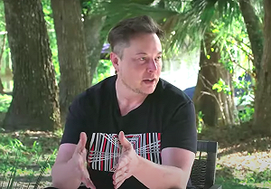 特斯拉股價跌又被放空！馬斯克丟全球第二富豪寶座