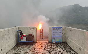 桃園新竹終於下雨了！石門、寶二水庫緊急啟動人工增雨