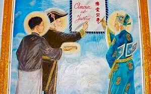 藍營中常委稱「國父得道成仙」鬧笑話  名嘴逆風驚爆:真的有「中山真人」