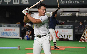 日職／大王連2場雙安！王柏融打擊率直升3成53