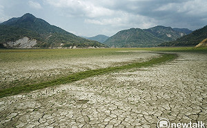 冬季初春缺水易引發大地震？中研院研究證實了