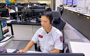 亂撥119年逾百萬通  消防署:最高罰1.5萬元