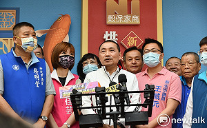 機師染疫國外確診  侯友宜：防疫指揮中心有責任把漏洞補起來