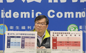 一週5機師染疫加嚴檢疫？ 指揮中心：先查感染源