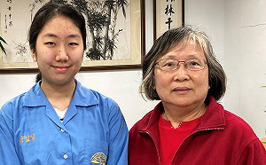 繁星入學錄取台北醫大醫學系  竹林中學馮道可感恩談學習觀 