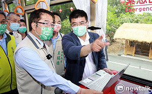 台南左鎮旅遊夯  打造化石原鄉成全台首座5G智慧科技小鎮