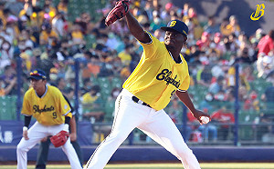 龍象大戰林旺衛滿貫砲無用 德保拉助兄弟止敗