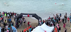 科威特男自防疫旅館落跑！參加墾丁鐵人賽無證明被揪出