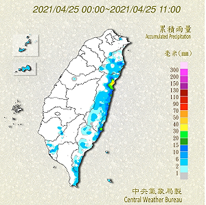 舒力基落跑！全台空歡喜一場 氣象局：大雨特報解除