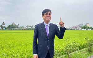 2022縣市長選舉》民進黨陳其邁爭取連任 國民黨仍群龍無首