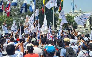 秘魯前總統偷打中國疫苗半年還拼選戰 與妻雙確診